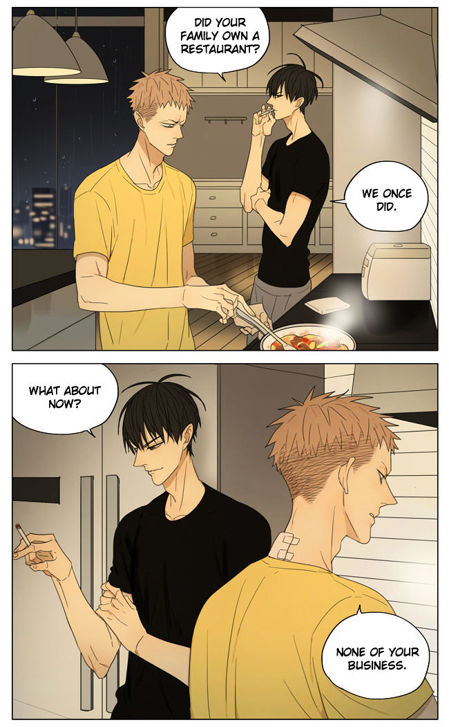 19 Days Chapter 144 page 6 - Chapter 144