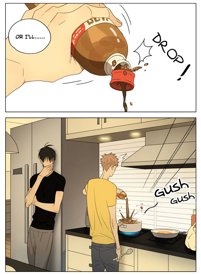 19 Days Chapter 144 page 8 - Chapter 144