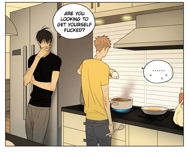 19 Days Chapter 144 page 9 - Chapter 144