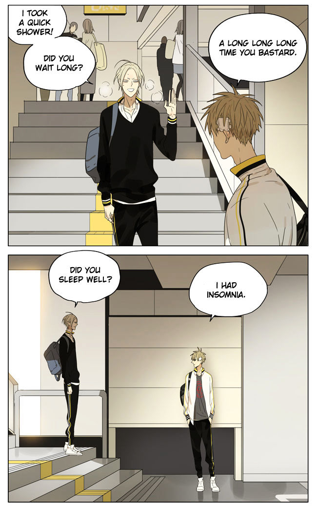 19 Days Chapter 146 page 4 - Chapter 146