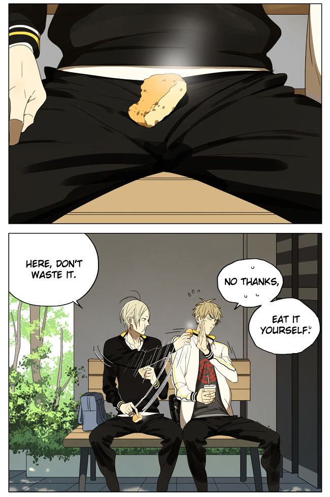 19 Days Chapter 147 page 3 - Chapter 147