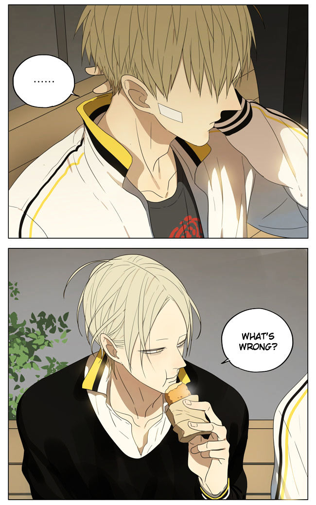 19 Days Chapter 147 page 4 - Chapter 147