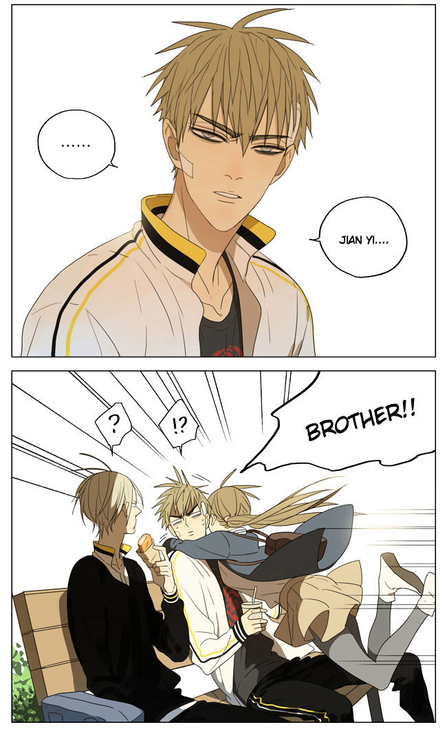 19 Days Chapter 147 page 5 - Chapter 147
