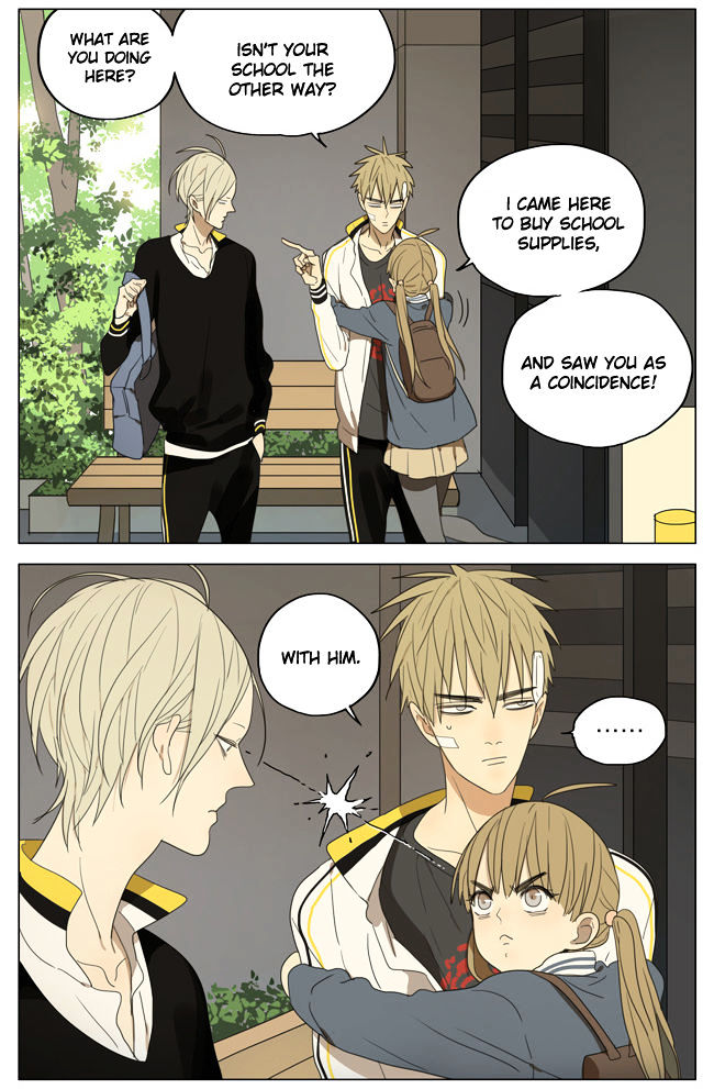 19 Days Chapter 147 page 6 - Chapter 147