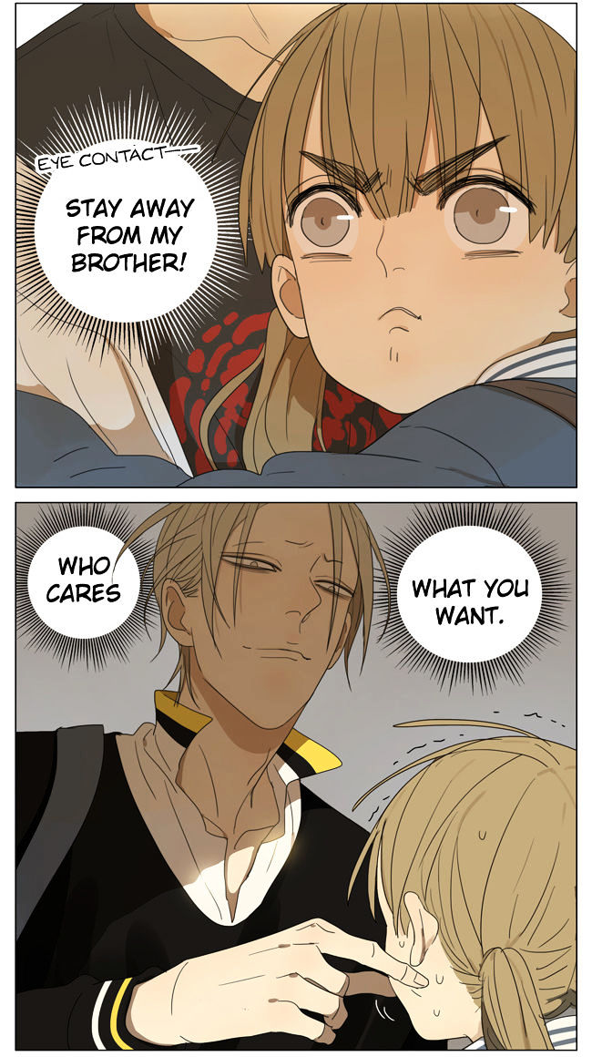 19 Days Chapter 147 page 7 - Chapter 147