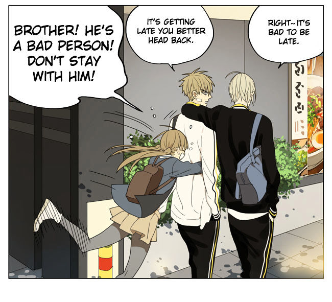 19 Days Chapter 147 page 8 - Chapter 147