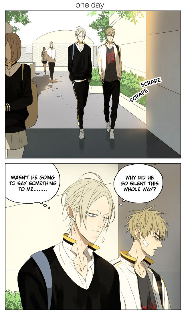 19 Days Chapter 148 page 1 - Chapter 148