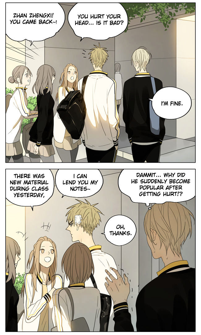 19 Days Chapter 148 page 2 - Chapter 148