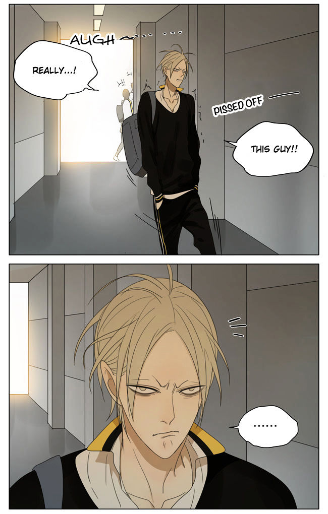 19 Days Chapter 148 page 3 - Chapter 148