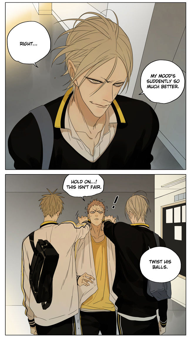 19 Days Chapter 148 page 7 - Chapter 148
