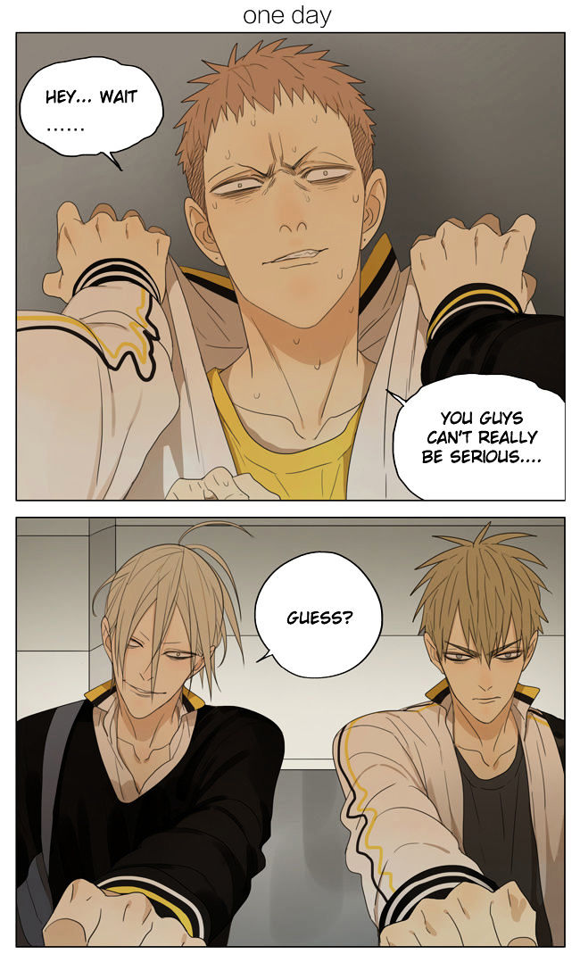19 Days Chapter 149 page 1 - Chapter 149