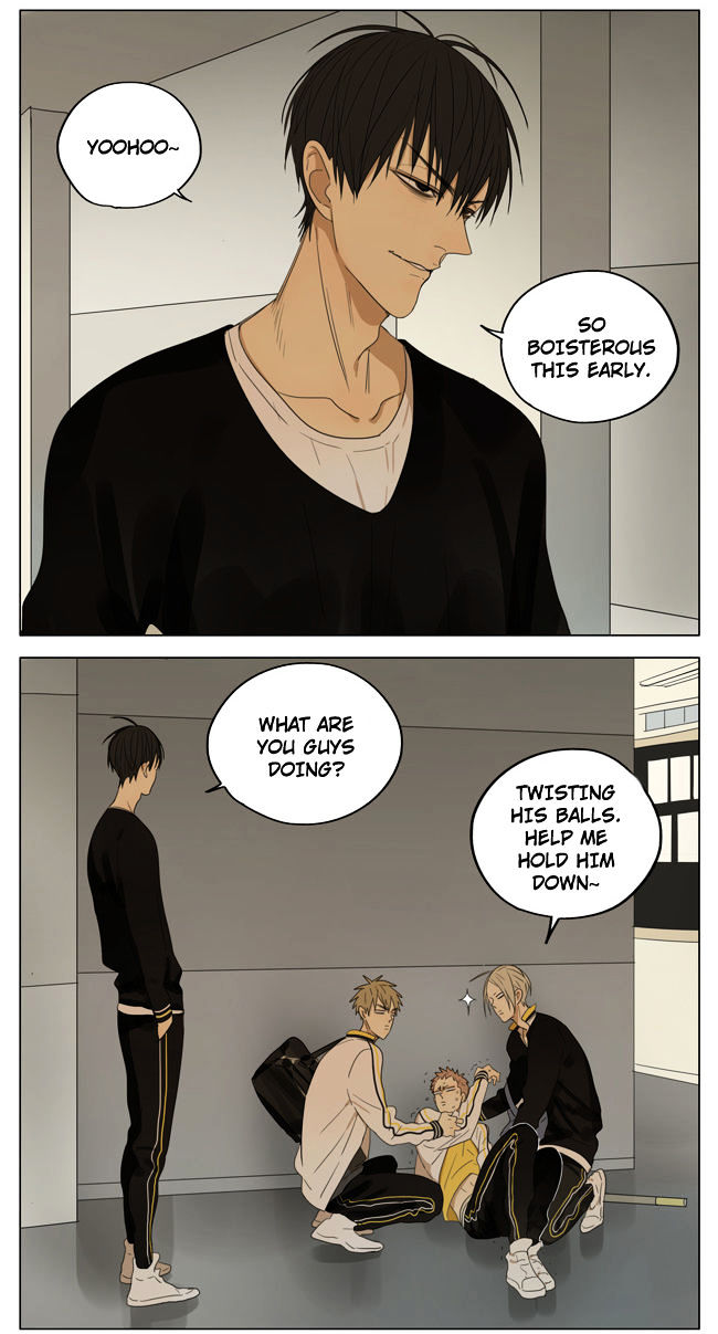 19 Days Chapter 149 page 3 - Chapter 149