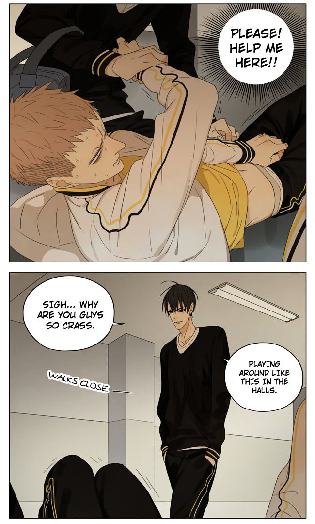 19 Days Chapter 149 page 4 - Chapter 149