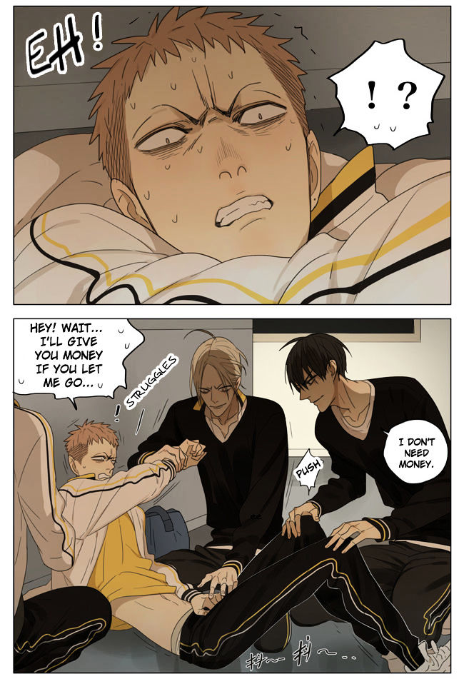 19 Days Chapter 149 page 6 - Chapter 149