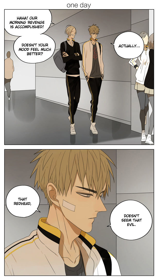 19 Days Chapter 150 page 1 - Chapter 150