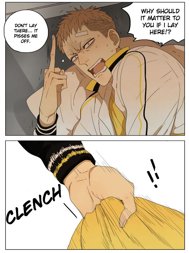 19 Days Chapter 150 page 5 - Chapter 150