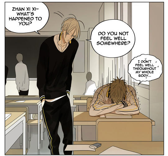 19 Days Chapter 151 page 10 - Chapter 151