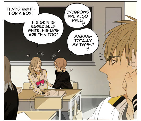 19 Days Chapter 151 page 4 - Chapter 151