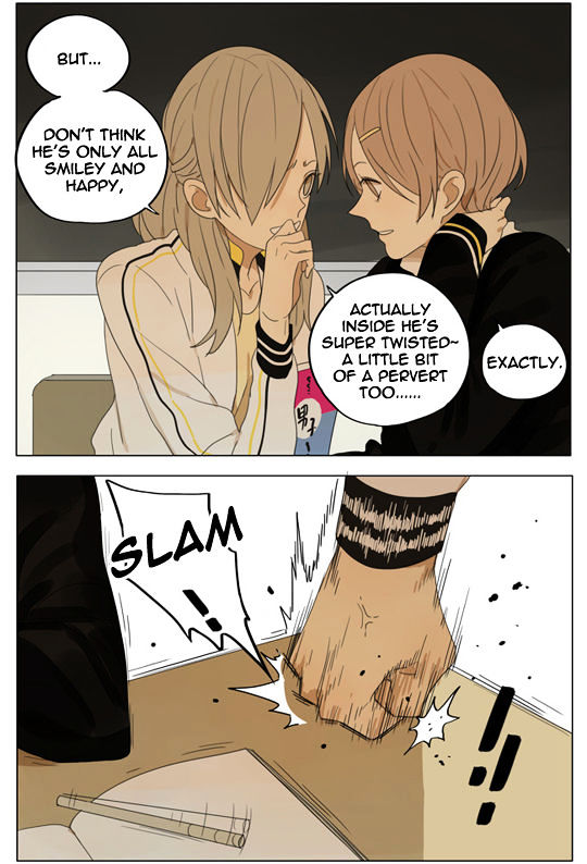 19 Days Chapter 151 page 5 - Chapter 151