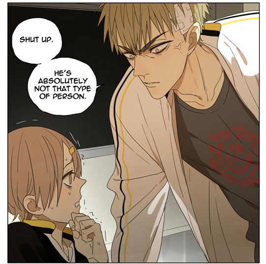 19 Days Chapter 151 page 6 - Chapter 151