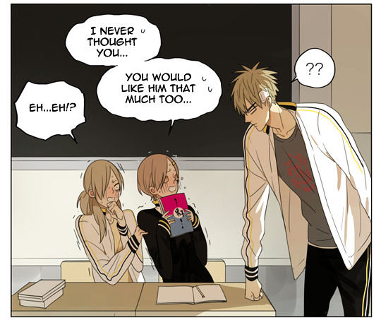 19 Days Chapter 151 page 7 - Chapter 151