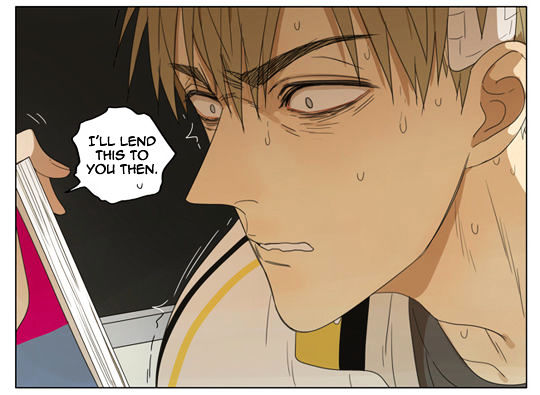 19 Days Chapter 151 page 8 - Chapter 151