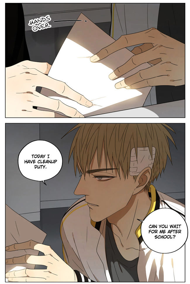 19 Days Chapter 152 page 4 - Chapter 152