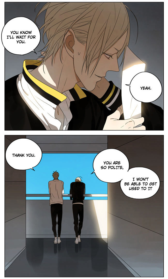 19 Days Chapter 152 page 5 - Chapter 152