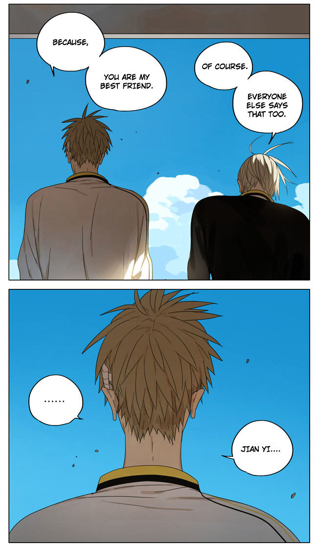 19 Days Chapter 152 page 6 - Chapter 152