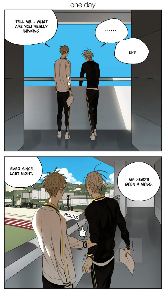 19 Days Chapter 153 page 1 - Chapter 153