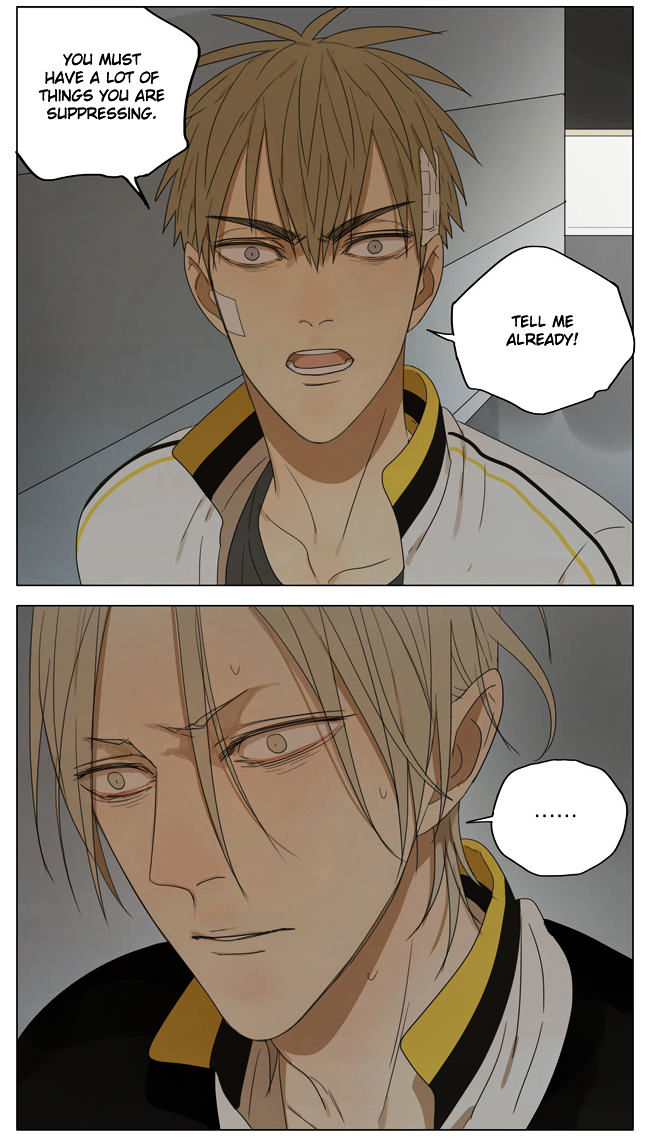 19 Days Chapter 153 page 3 - Chapter 153
