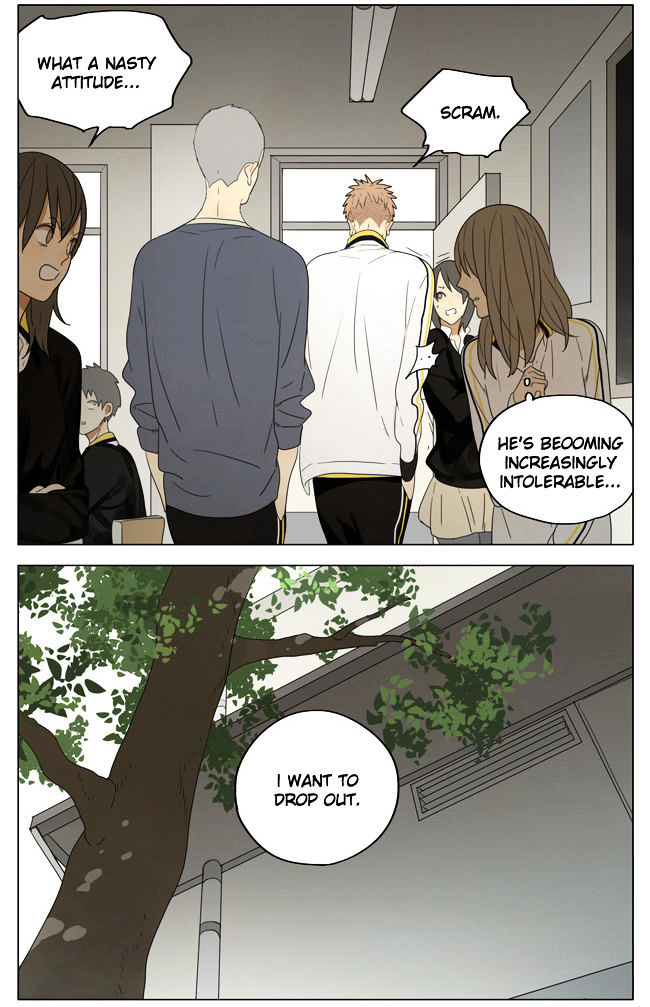 19 Days Chapter 154 page 2 - Chapter 154