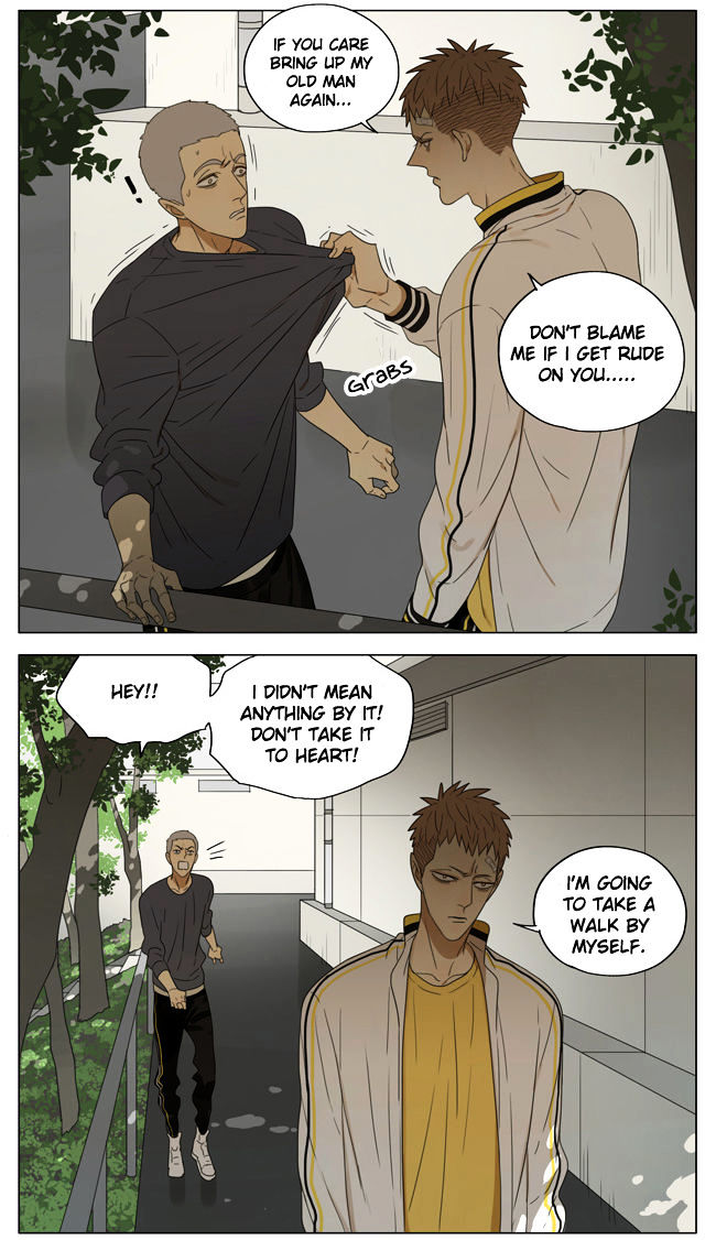 19 Days Chapter 154 page 5 - Chapter 154