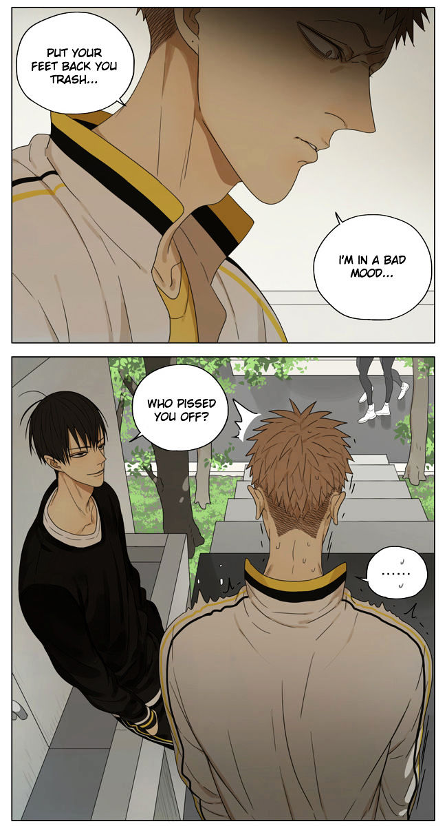 19 Days Chapter 154 page 7 - Chapter 154
