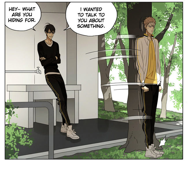 19 Days Chapter 154 page 8 - Chapter 154