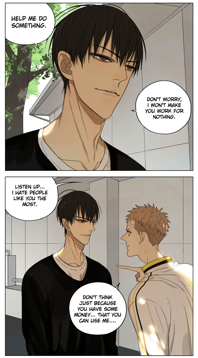 19 Days Chapter 155 page 2 - Chapter 155