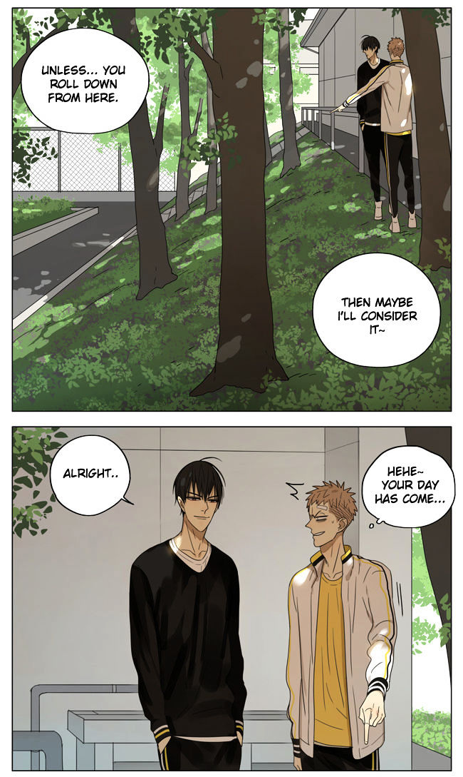 19 Days Chapter 155 page 3 - Chapter 155