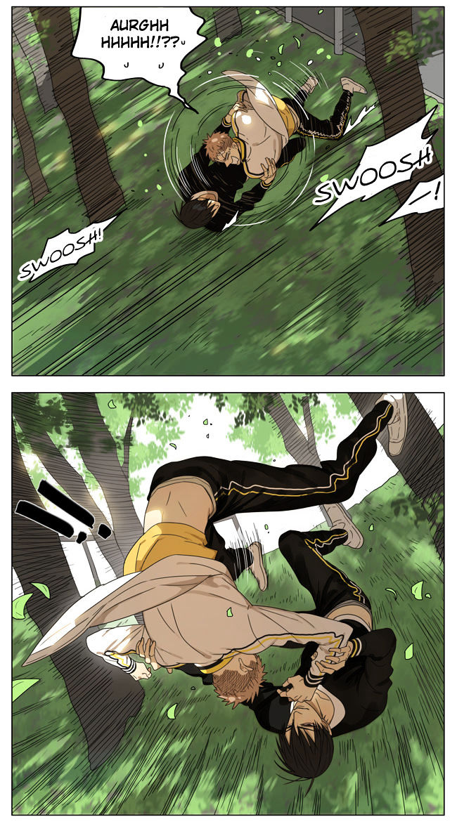 19 Days Chapter 155 page 5 - Chapter 155