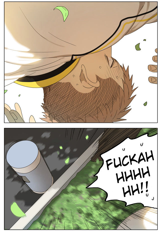 19 Days Chapter 155 page 6 - Chapter 155
