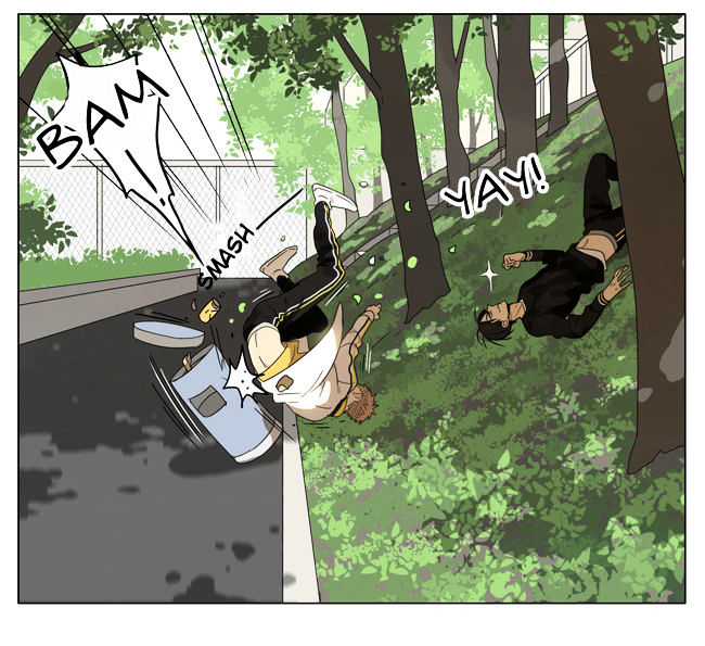19 Days Chapter 155 page 7 - Chapter 155