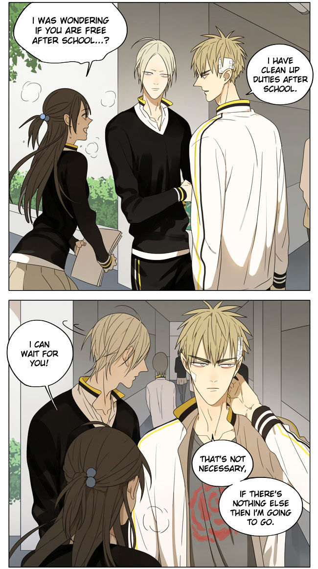 19 Days Chapter 156 page 2 - Chapter 156