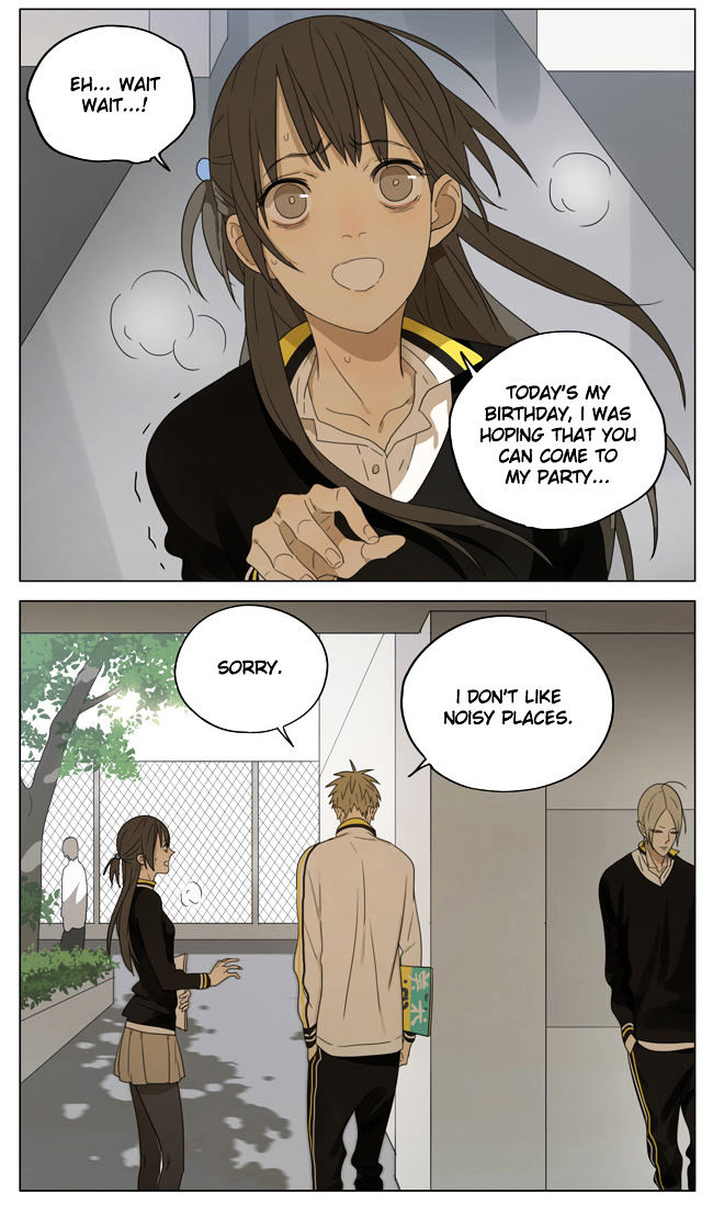 19 Days Chapter 156 page 3 - Chapter 156