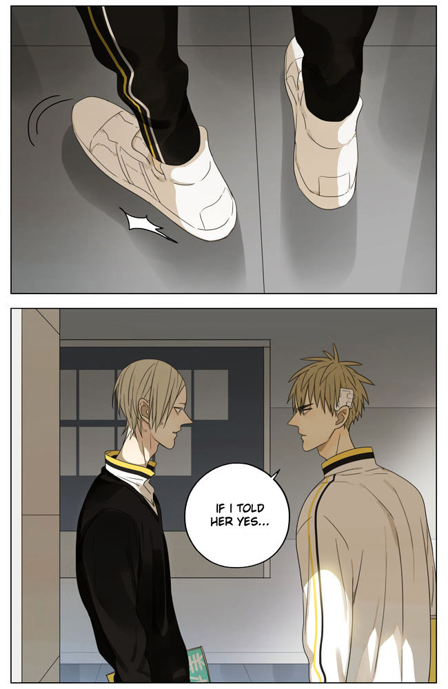 19 Days Chapter 156 page 6 - Chapter 156