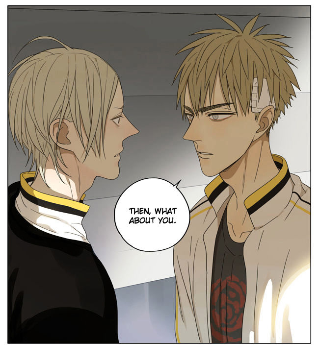 19 Days Chapter 156 page 7 - Chapter 156