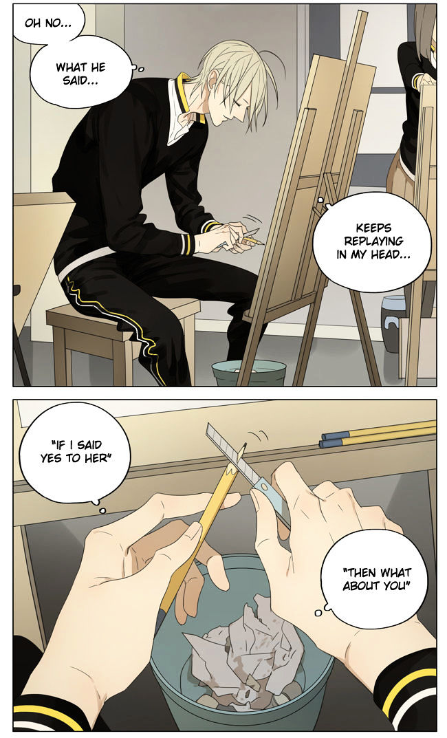 19 Days Chapter 157 page 2 - Chapter 157