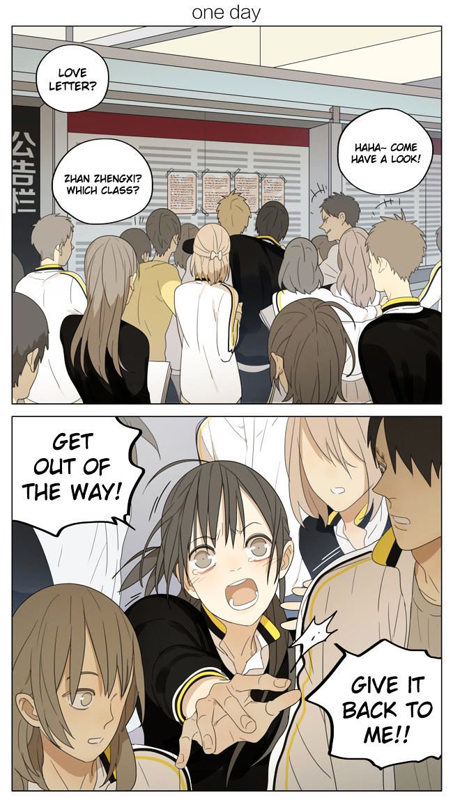 19 Days Chapter 158 page 1 - Chapter 158