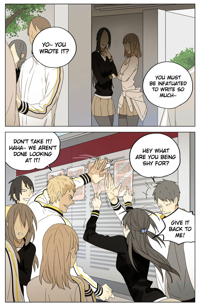 19 Days Chapter 158 page 2 - Chapter 158