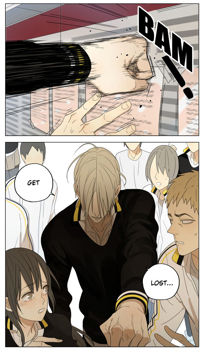 19 Days Chapter 158 page 3 - Chapter 158