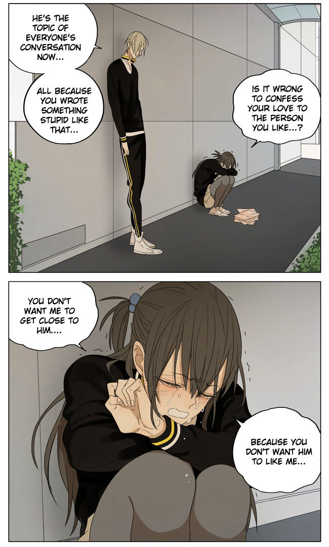19 Days Chapter 158 page 4 - Chapter 158