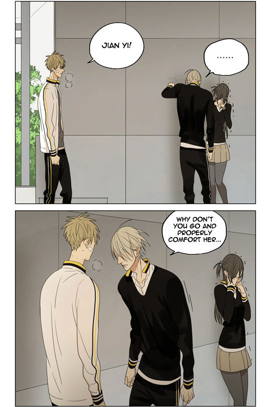 19 Days Chapter 158 page 7 - Chapter 158